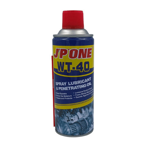 Aceite Multiuso WT40 JP One / 450 ML 702003