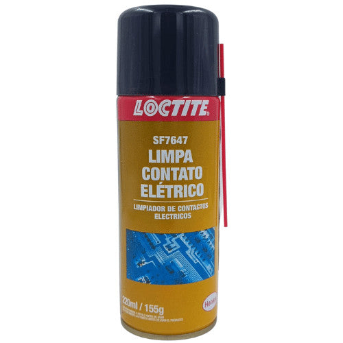 Limpiador Contacto Electrico Loctite SF7647 220ML / 9948926