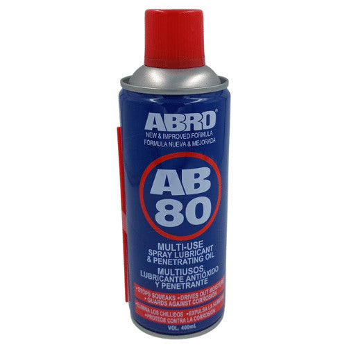 Aceite Abro Ab 80 Antioxido Spray 400ML / AB80400