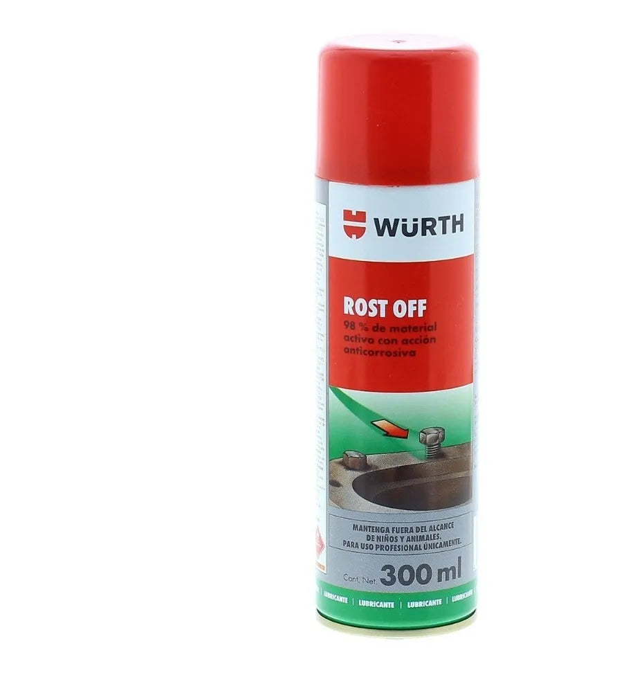 Aditivo Wurth Desoxidante Rost-Off 300ML / 089020011