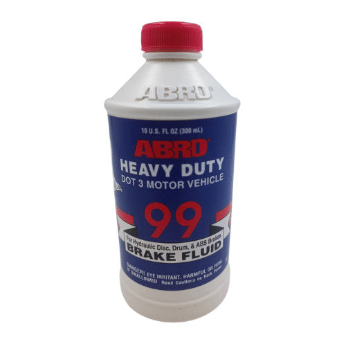 Aceite Liquido freno DOT-3 Abro 300cc. / BF3300