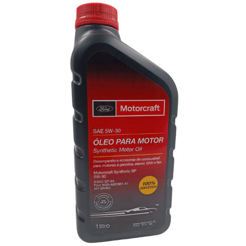 Aceite 5W30 Motorcraft Full Synthetic 1lt