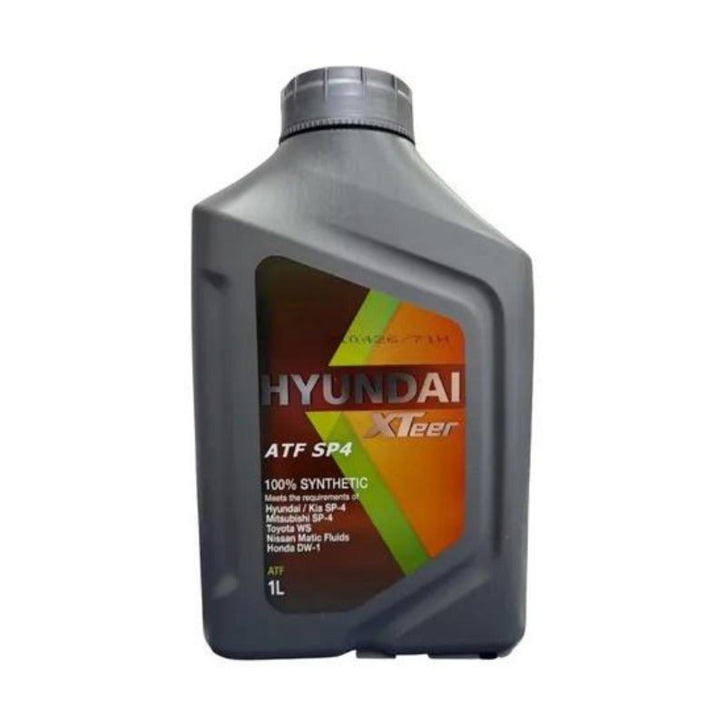 Aceite 75W90 Hyundai Xteer Gl-4 1L 1011435