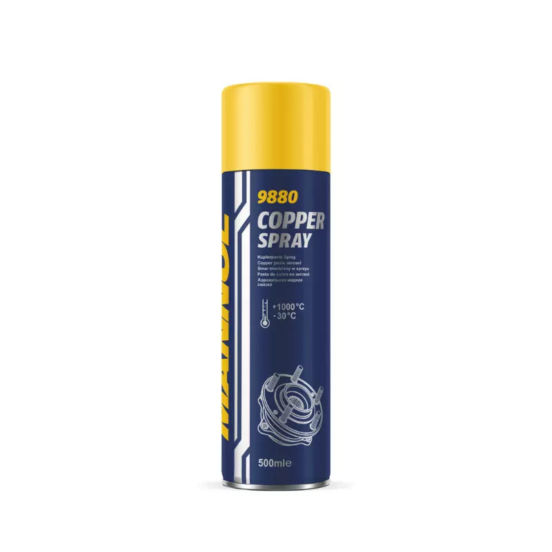 Aceite Mannol Spray Cobre 250ML