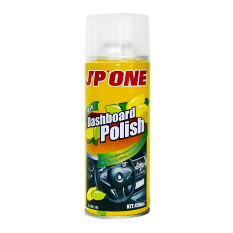 Limpiador Jp One Silicona Para Auto Limon 450ML 702002