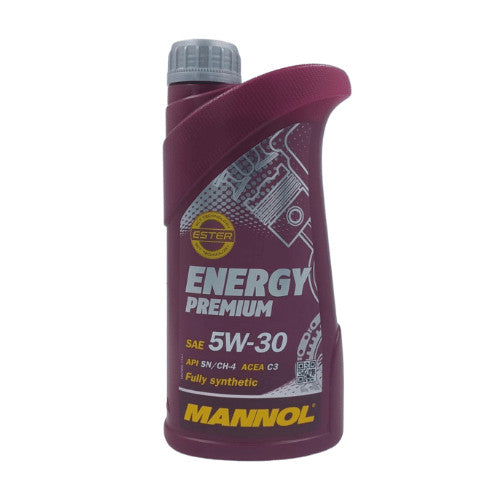 Aceite 5W30 Mannol Energy Premium ACEA C3 / MN79081