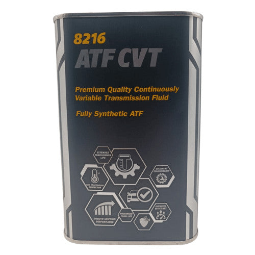 Aceite Lubricante Mannol ATF - CVT 1lt