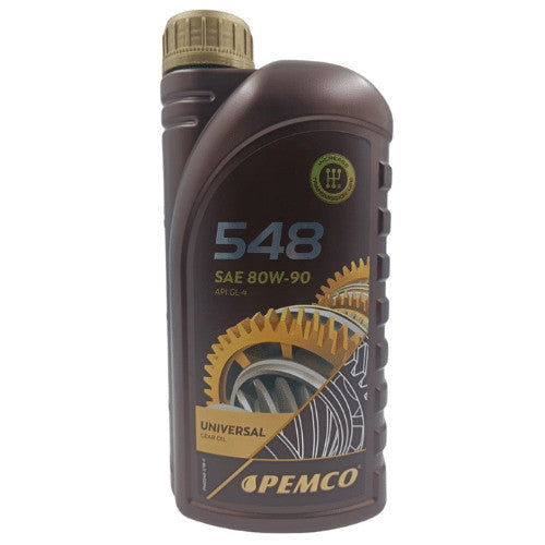 Aceite 80w90 Pemco iPoid 548 GL4 1Lt