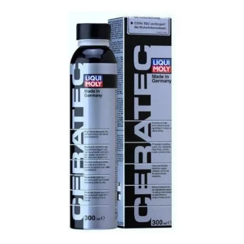 Aditivo Ceratec Liqui Moly Antifriccionante Ceramico 300ML