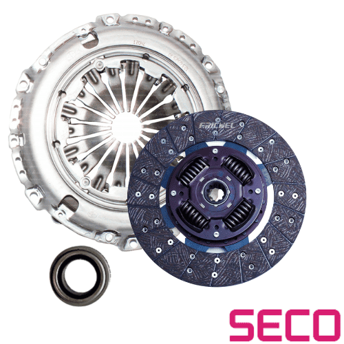 Kit de Embrague Hyundai New Accent 1.6 Elantra Rio Jb 3Pcs Seco R6909536