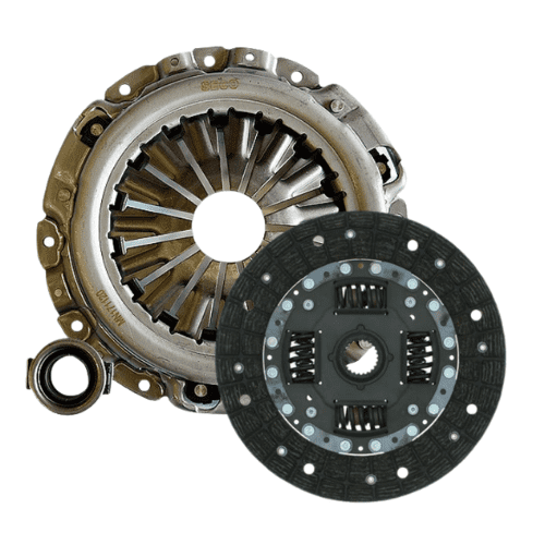 Kit de Embrague Mitsubishi L200 2.5 3Pcs Seco