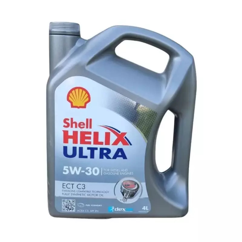 Aceite 5W30 Shell Helix Ultra Ect C3 Dpf Sn 4L 701512