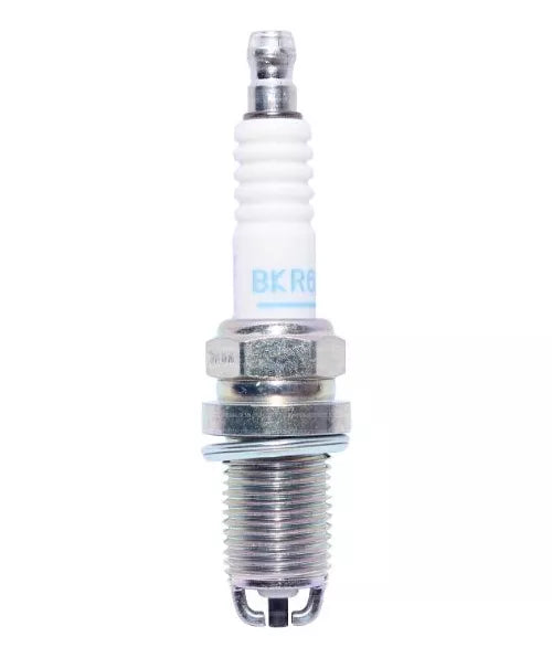 Bujía Universal NKG BKR6EKC con resistencia 2 Electrodos