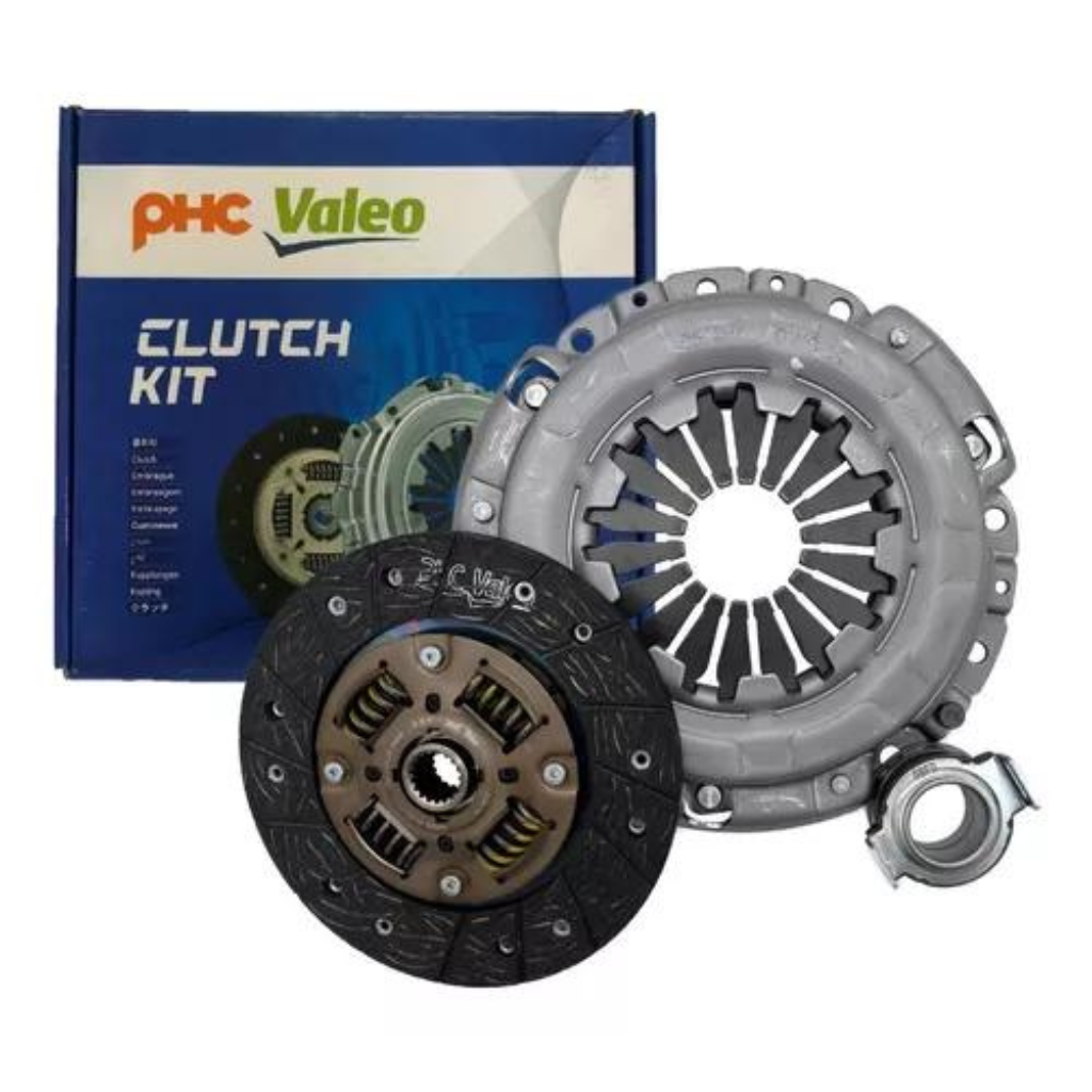 Kit de Embrague Chevrolet Sparck 800 LQ2 Sohc 6V 06/13 3Pzs Valeo