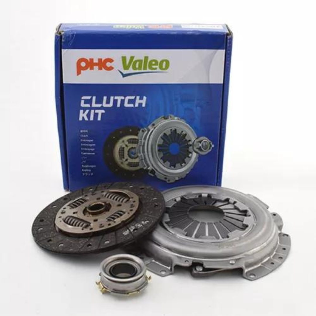 Kit De Embrague Para Subaru Impresa 93/02 2.0 3pzs Valeo