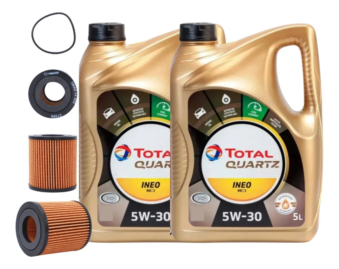 Kit De Mantencion Mazda Bt-50 2.2 12-20