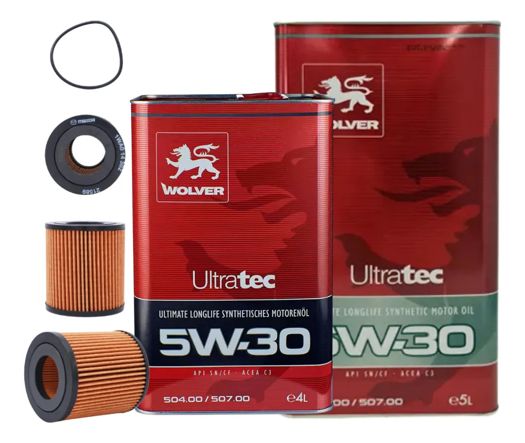 Kit De Mantencion Ford Ranger 3.2 12-20