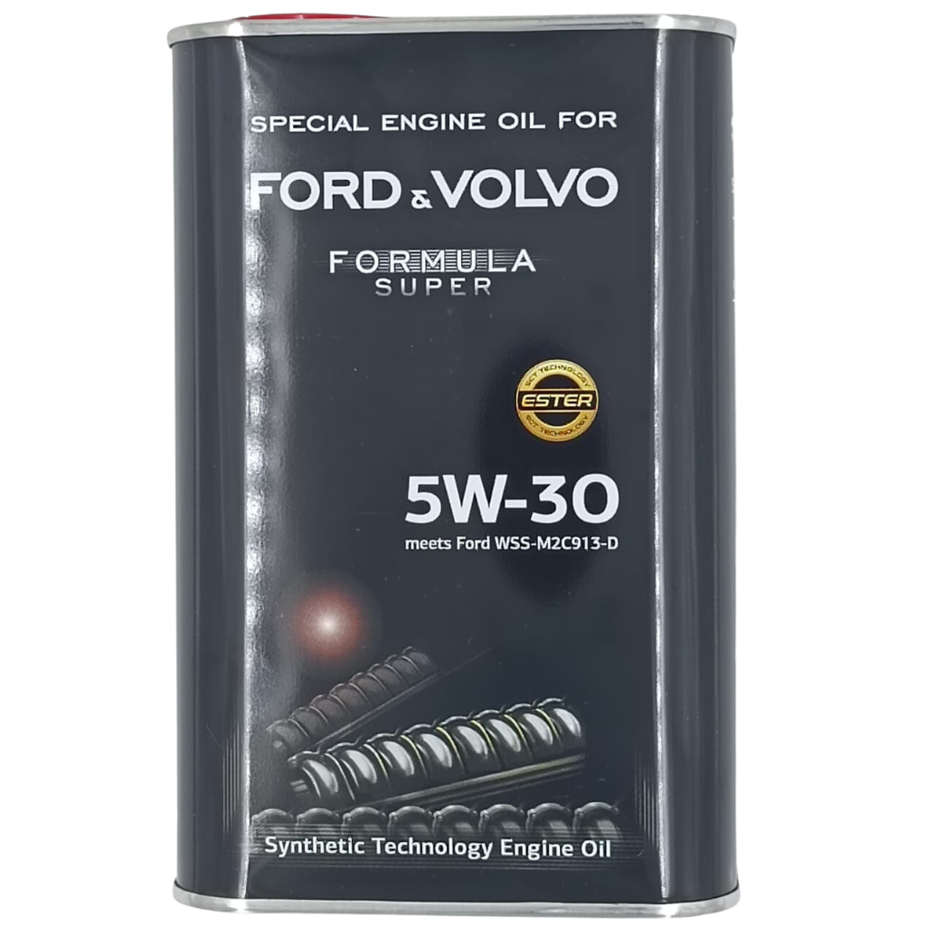 Aceite 5W30 FANFARO Ford/Volvo FF6716-1D 1Lt