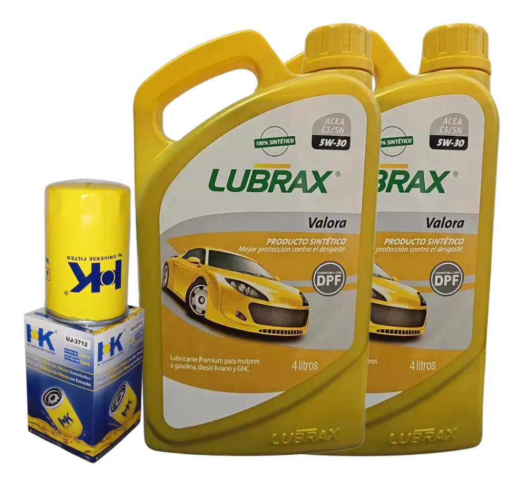 Kit De Mantencion Para Jac T8 2.0 22/24