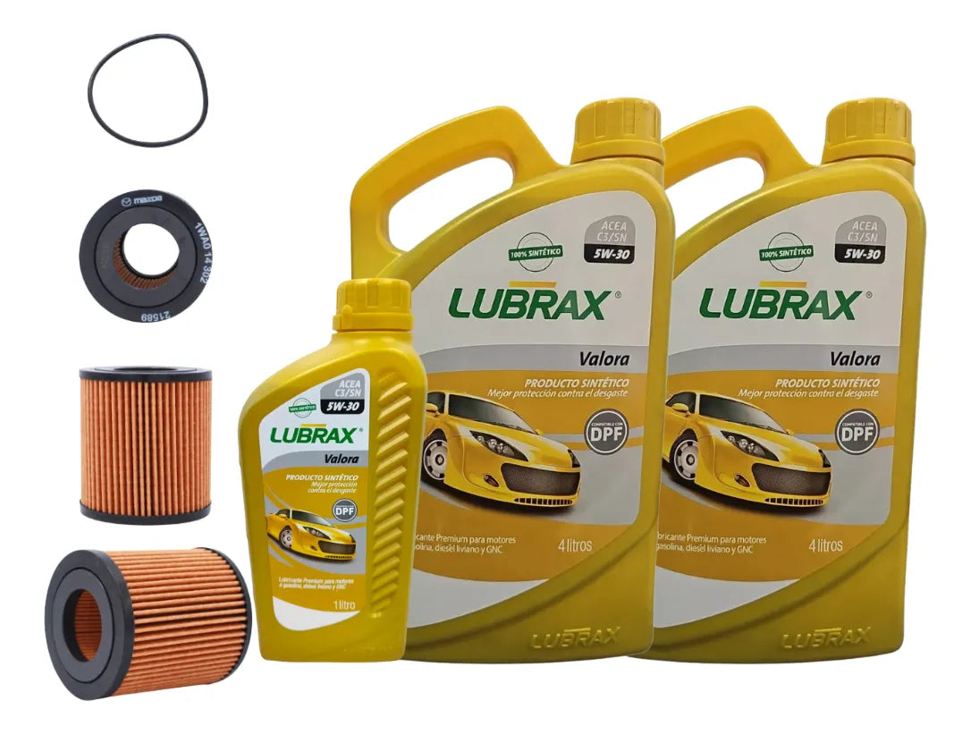 Kit De Mantencion Mazda Bt-50 2.2 12-20