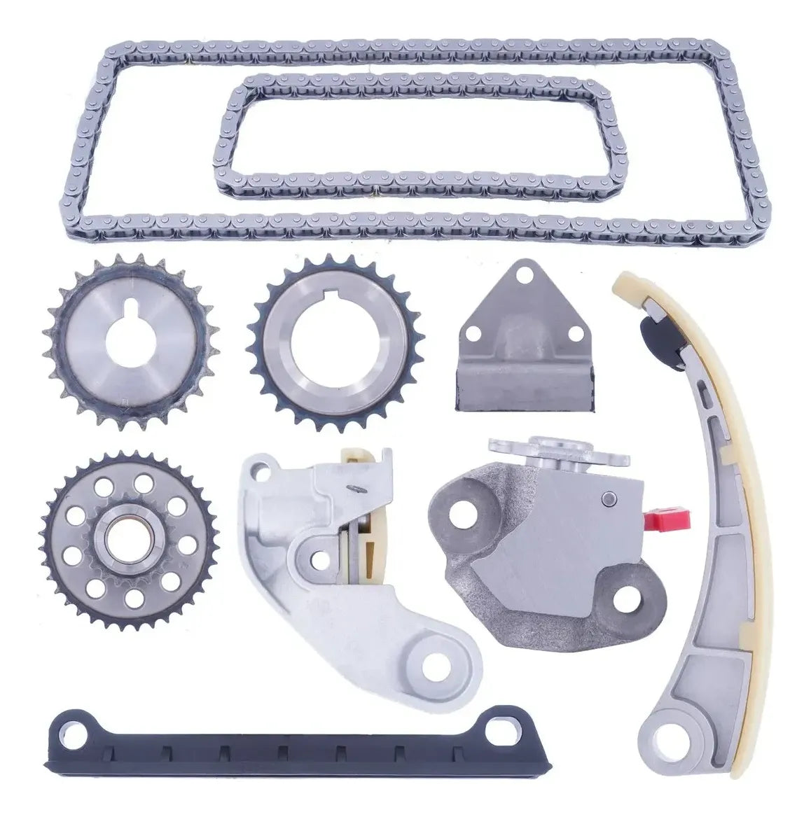 Kit De Distribucion Para Suzuki Aerio 2.0 02/09 11 Pz Wurtex