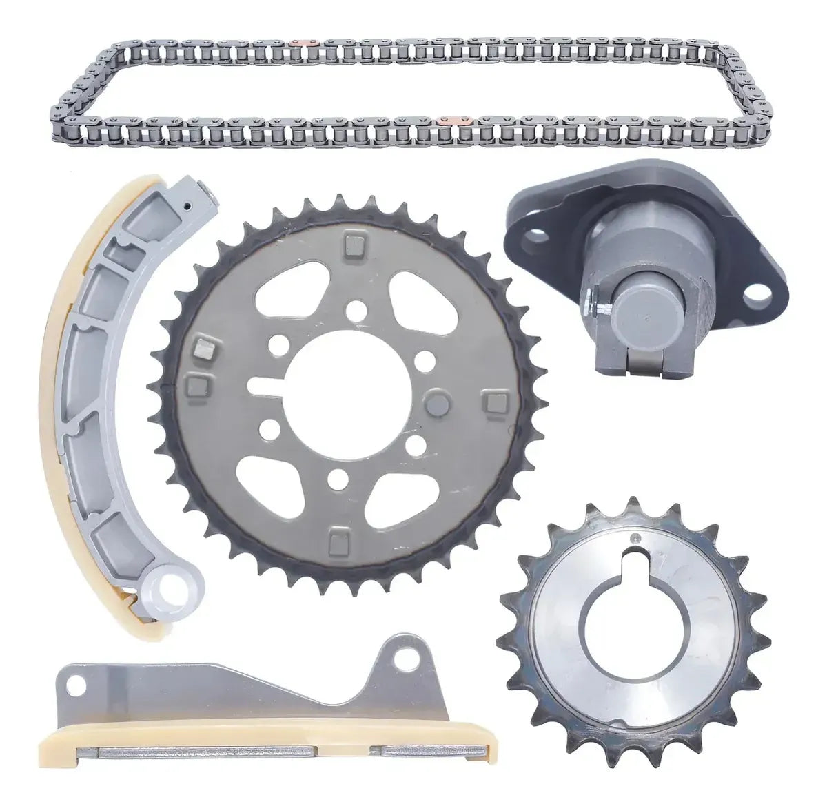 Kit De Distribucion Para Chevrolet Luv Dmax 3.0 04/14 6Pz