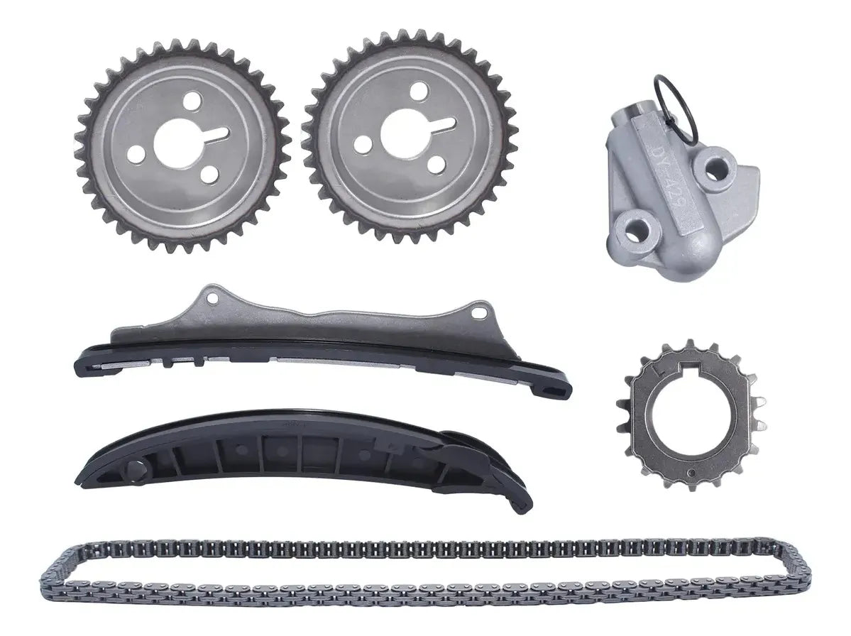 Kit De Distribución Para Chevrolet N300 1.2 11/19 7 Pz Toto