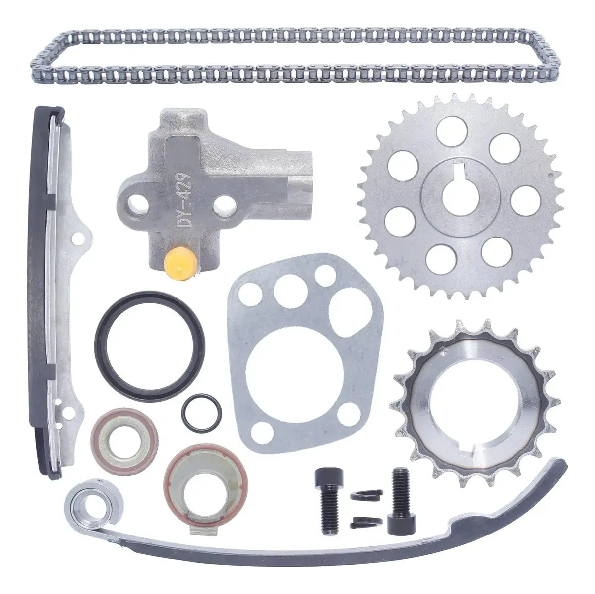 Kit De Distribucion Para Nissan D21 2.4 93/10 8 Pzs Toto