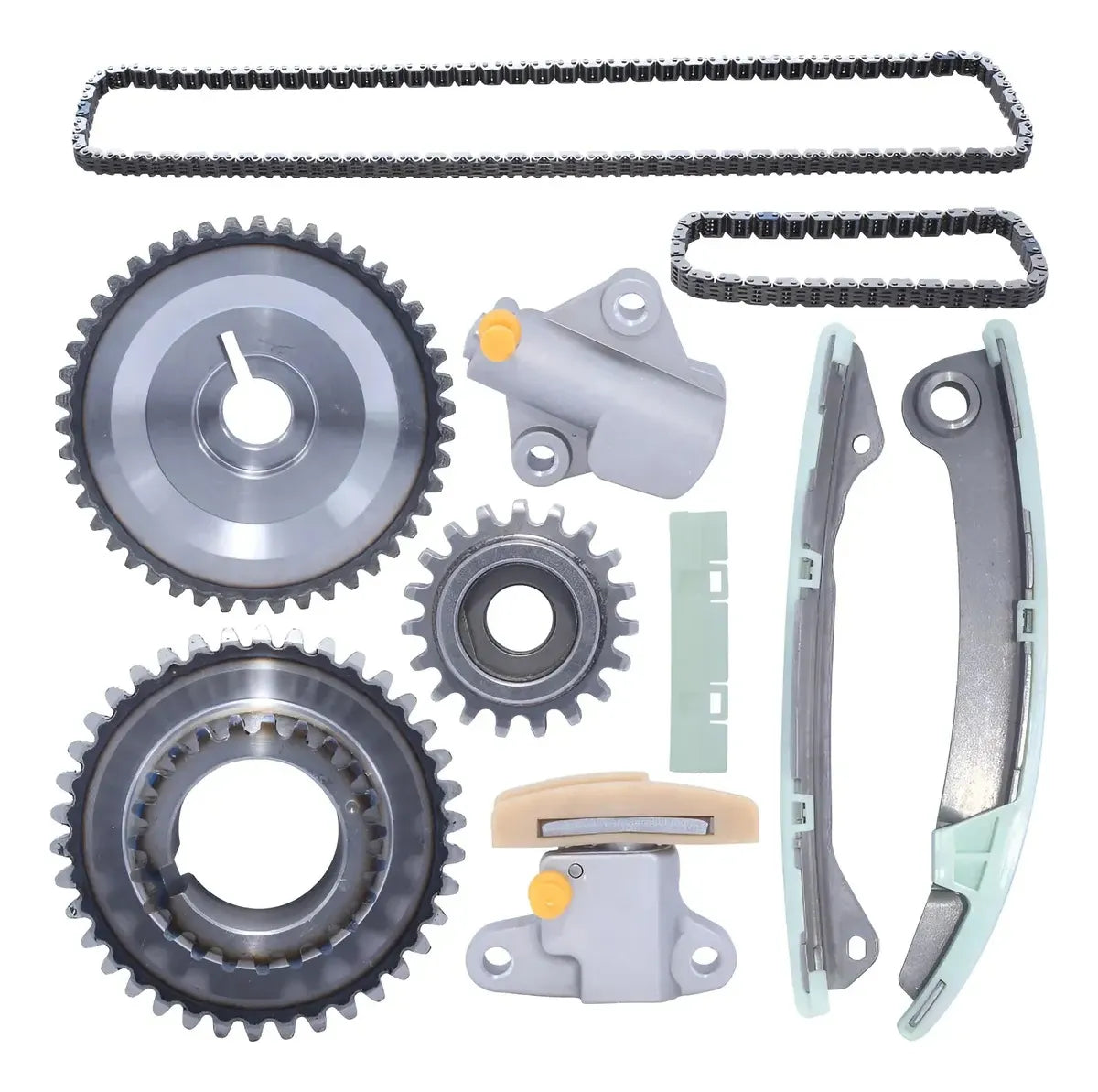 Kit De Distribucion Para Nissan Qashqai 2.0 08/14 10 Pzs Toto