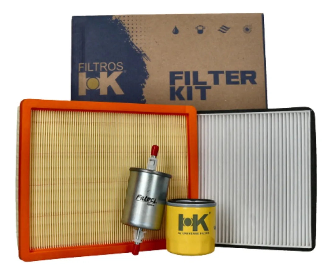 Kit De Mantencion Para Chevrolet Groove 1.5 21/25 Hk 4 Pz
