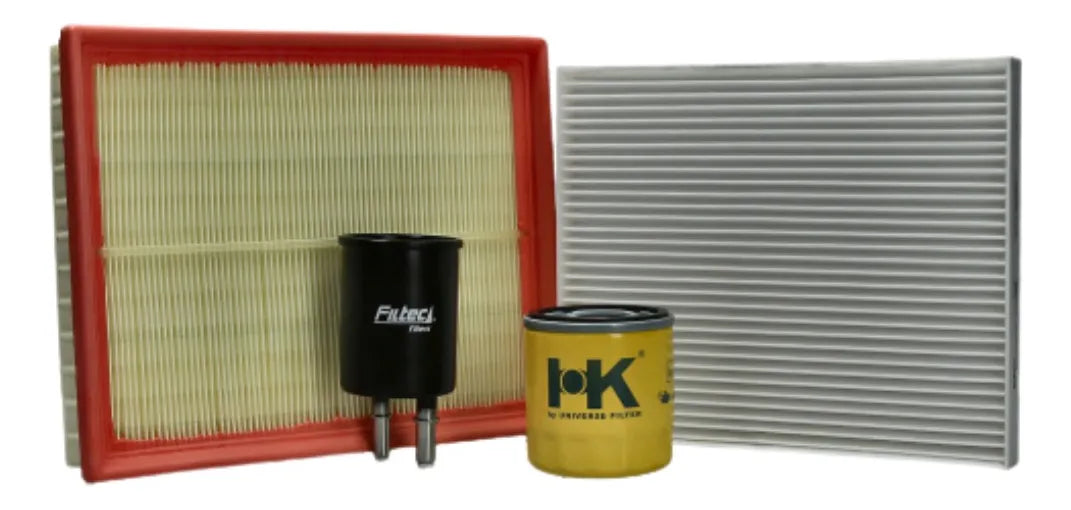 Kit De Mantencion Para Chevrolet Sail 1.4 11/16 F14d Hk 4pz