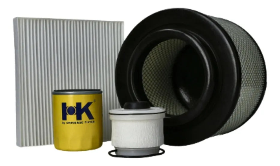 Kit De Mantencion Toyota Hilux 2.5 05/15 2kdftv 3.0 05/16 1kdftv Hk 4 Pz