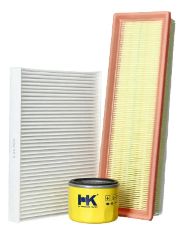 Kit De Mantencion Para Renault Symbol 1.6 13/22 K7m Hk 3 Pz