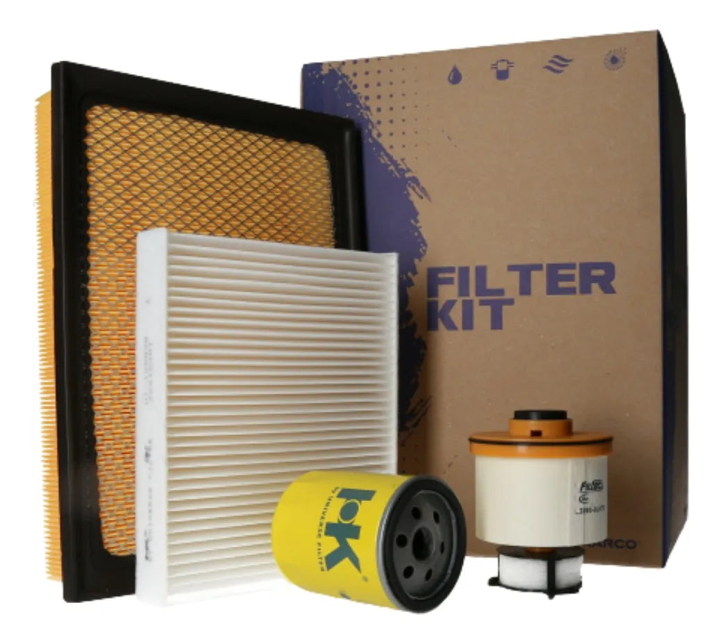 Kit de Mantencion Para Toyota Hilux 2.4 2GDFTV 16/25 HK