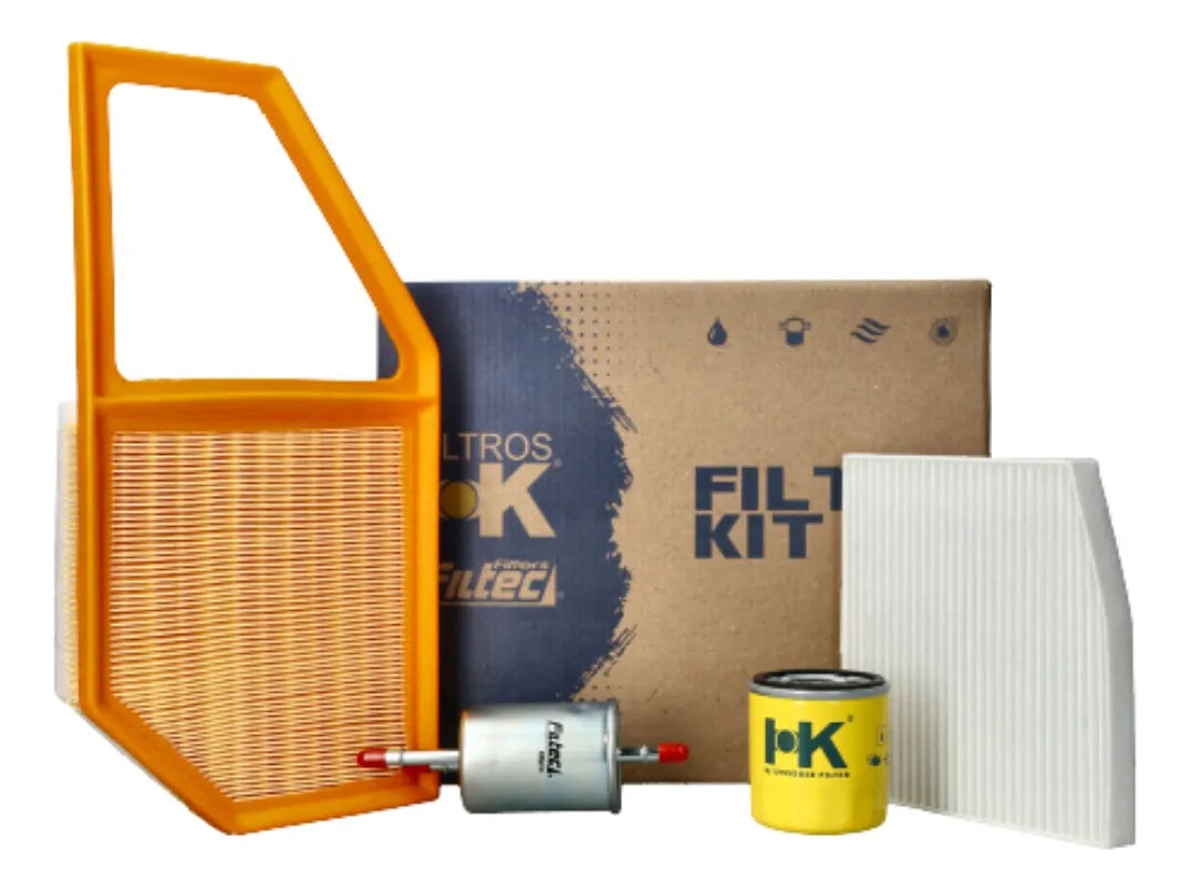 Kit De Mantencion Para Chevrolet N400 1.5 20/24 L2B Hk 4 Pz