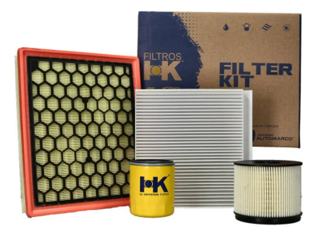 Kit de Mantencion Para Maxus T60 2.0 21/25 SC20M163Q6A Diesel HK