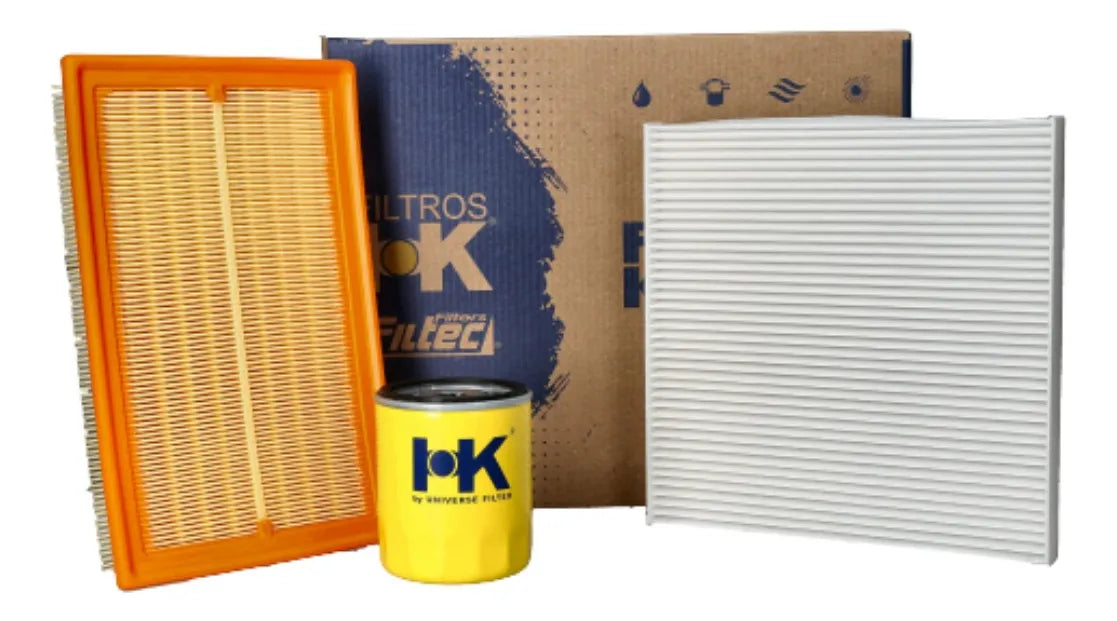 Kit De Mantencion Para Chery Tiggo 2 1.5 SQRE4T15 17/21 Hk 3pz