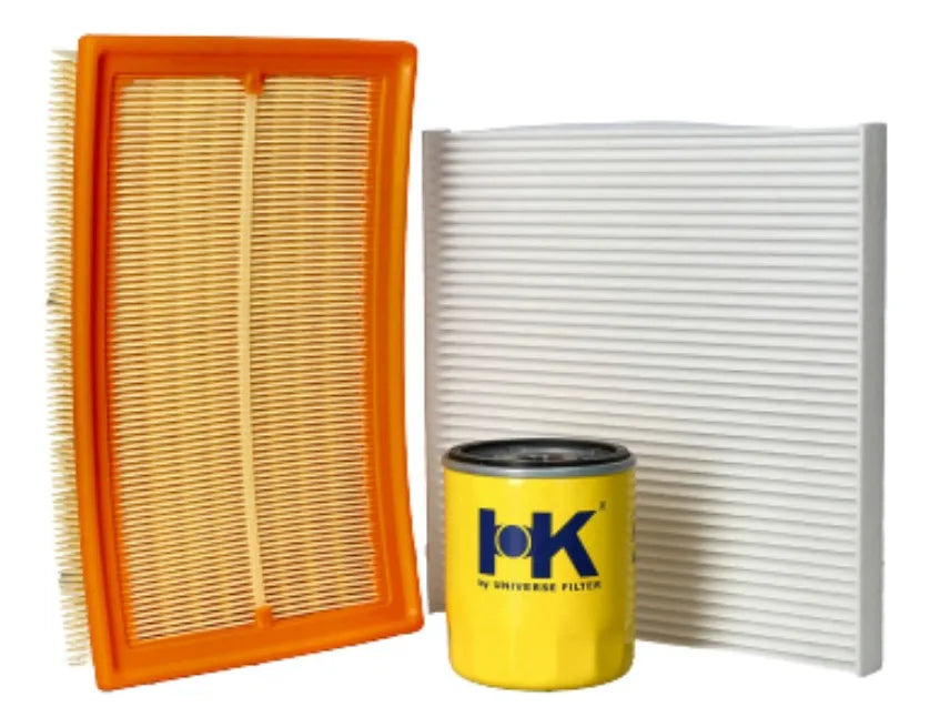 Kit De Mantencion Para Chery Tiggo 2 1.5 SQRE4T15 17/21 Hk 3pz