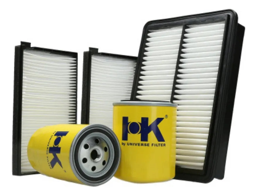 Kit De Mantencion Para Hyundai New H-1 2.5 D4bh 08/21 4pz