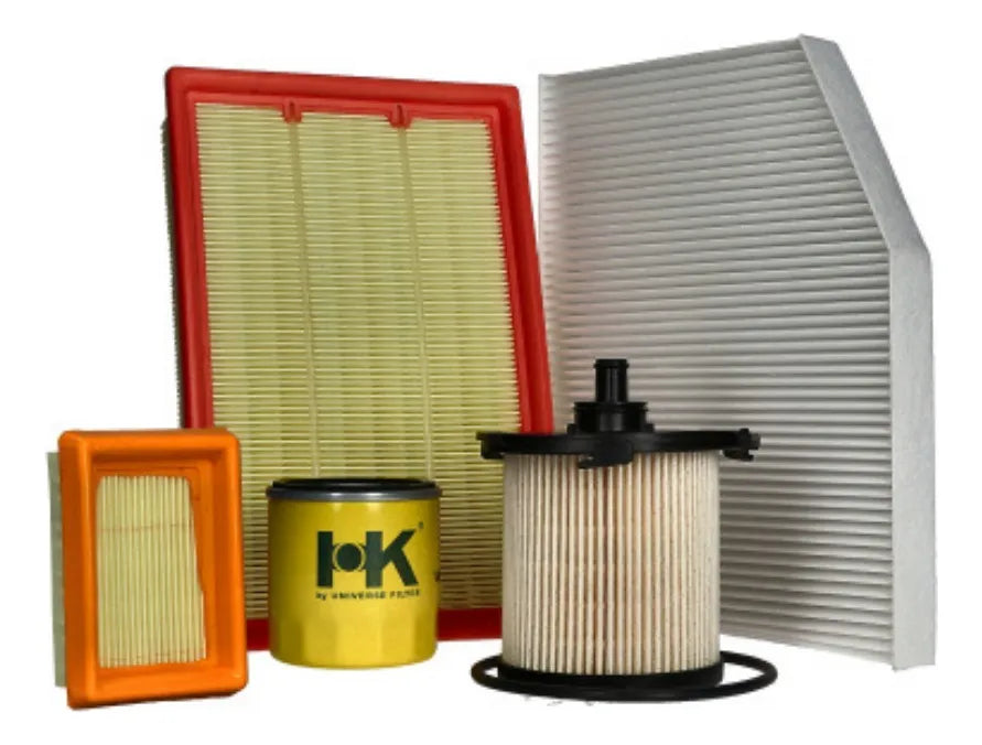 Kit De Mantencion Para Ford Transit 2.2 Drfg Hk 5 Pz