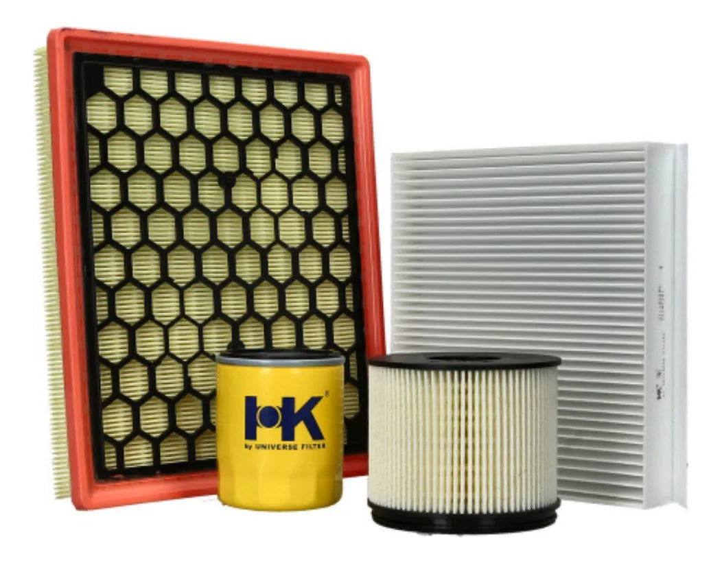 Kit de Mantencion Para Maxus T60 2.0 21/25 SC20M163Q6A Diesel HK