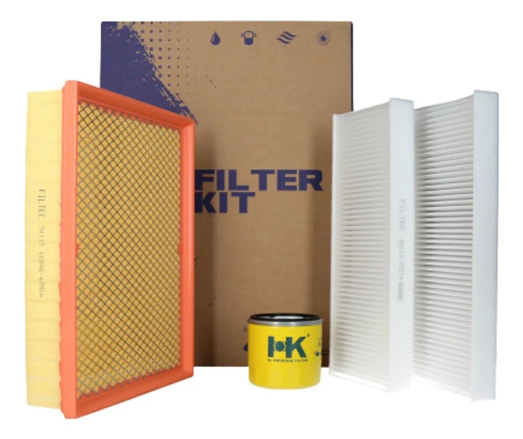 Kit De Mantencion Para Nissan Np300 2.5 16/21 Qr25de Hk 3 Pz