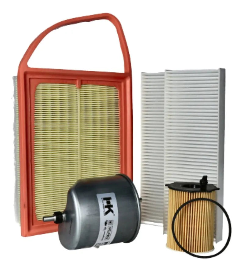 Kit De Mantencion Nissan Np300 2.3 16-21 Ys23ddt Hk 4 Pz