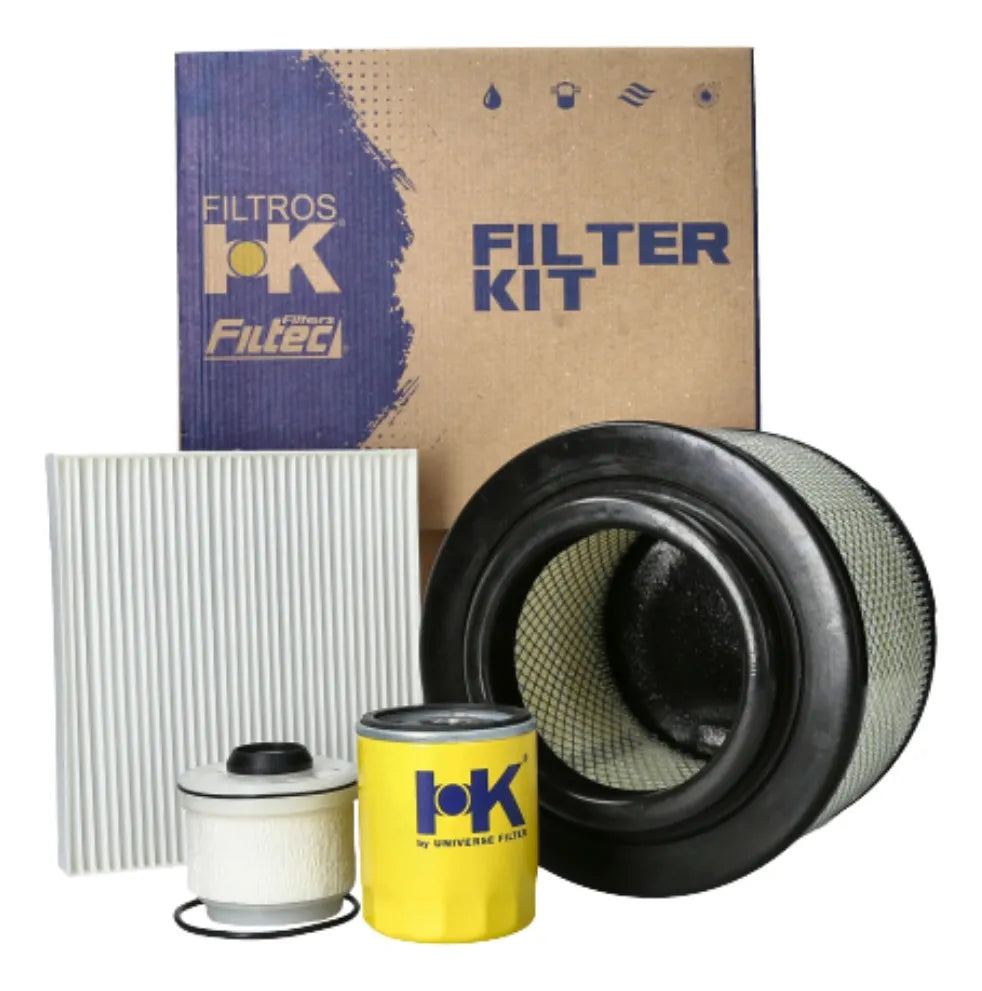 Kit De Mantencion Toyota Hilux 2.5 05/15 2kdftv 3.0 05/16 1kdftv Hk 4 Pz