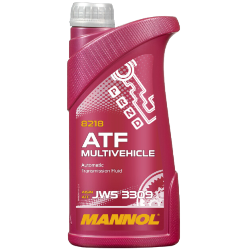 Aceite Mannol ATF Multivehiculo Jws 3309 1lt