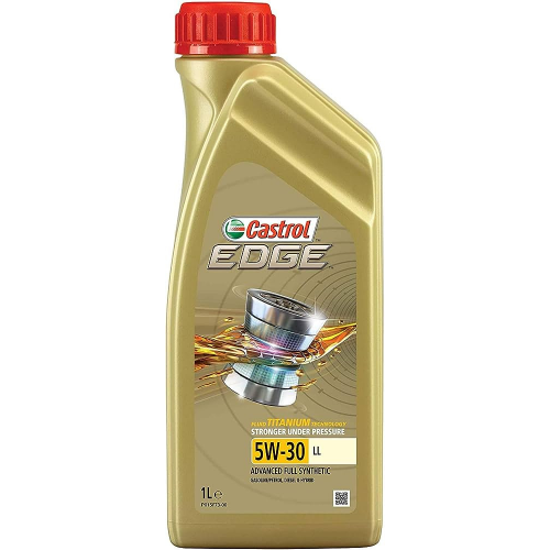 Aceite 5w30 Castrol Edge LL SN/ACEA C3 1lt