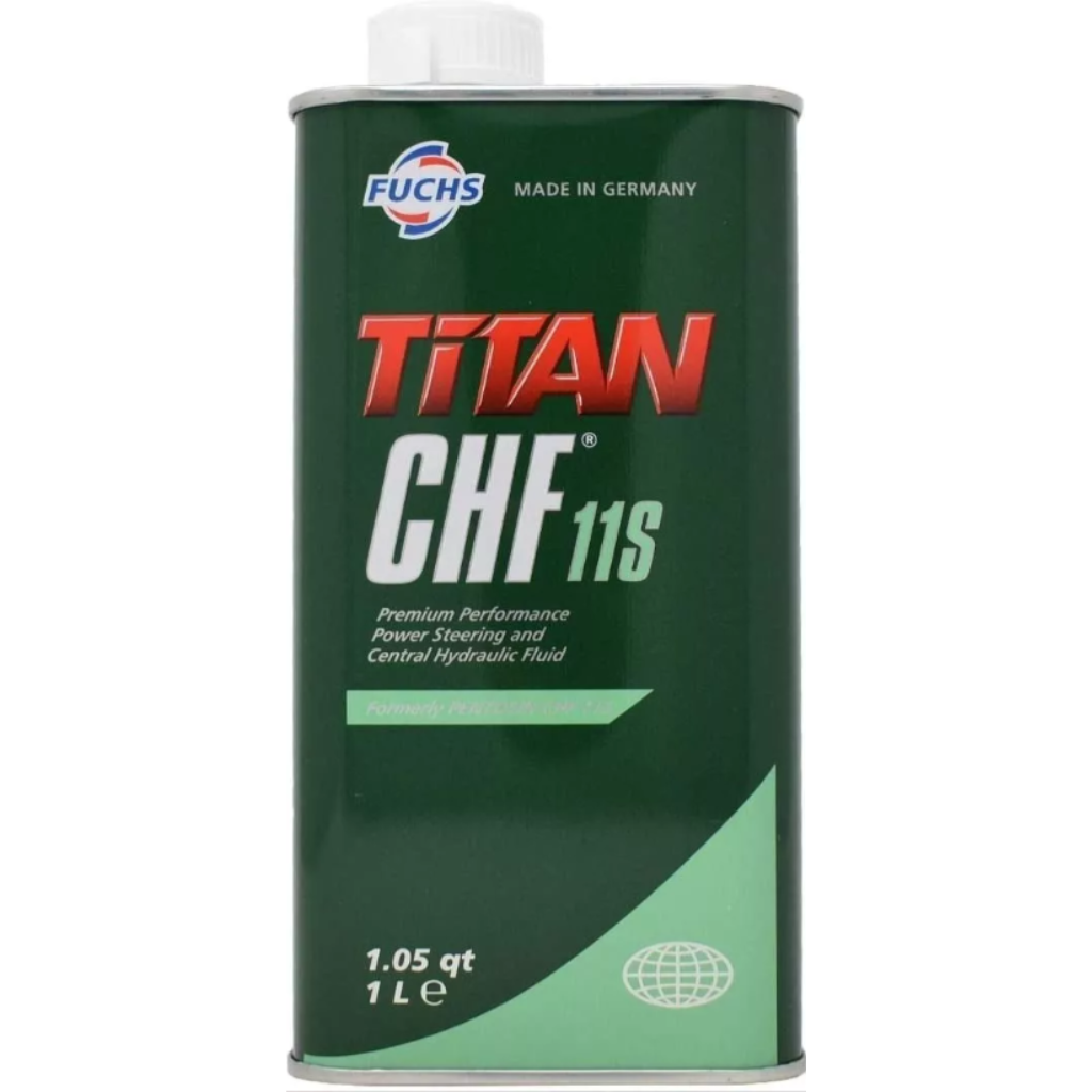 Fluido Hidraulico Titan CHF 11S Fuchs 1lt