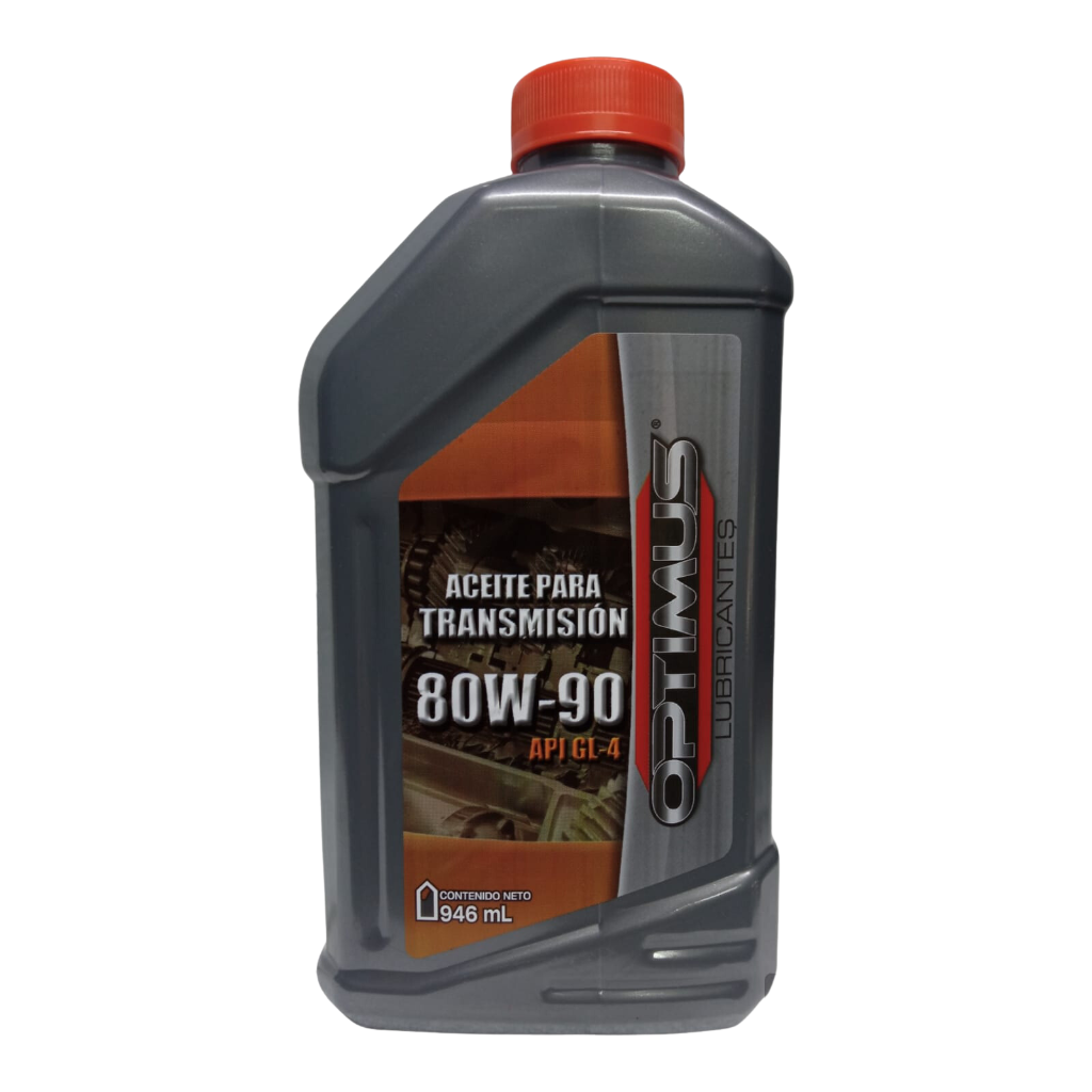 Aceite 80W90 Optimus Sae API GL-4 946 ml