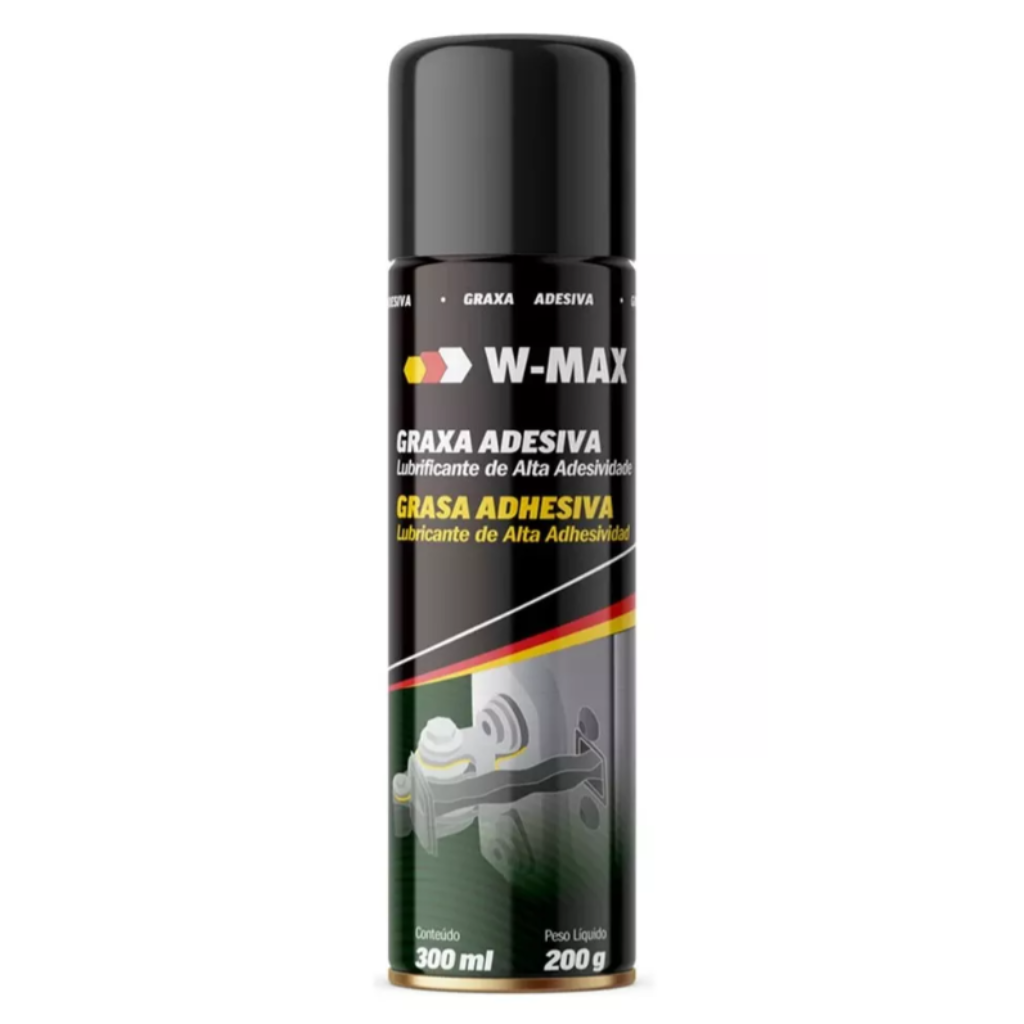 Grasa Blanca  Wurth W-MAX 300 ml