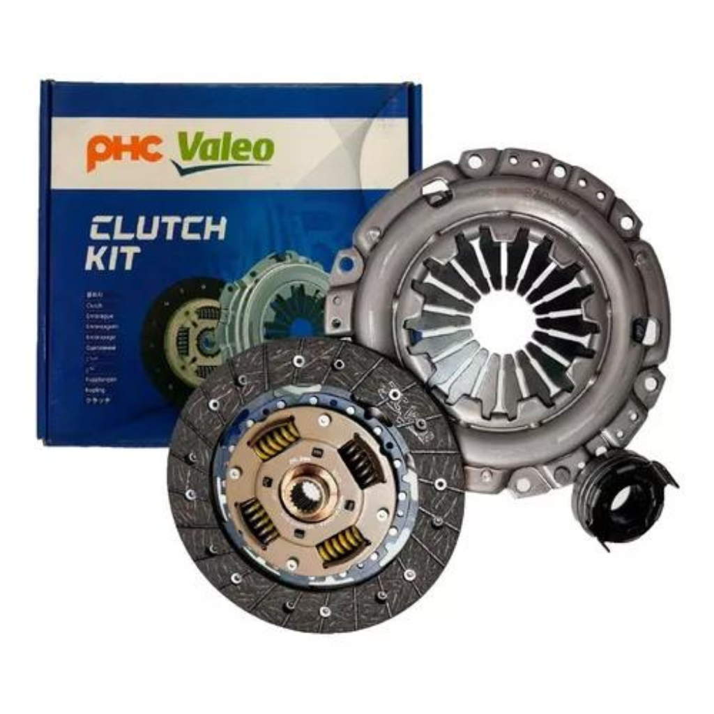 Kit de Embrague Suz Baleno 1.6 G16B 95/06 Valeo 3Pzs Valeo